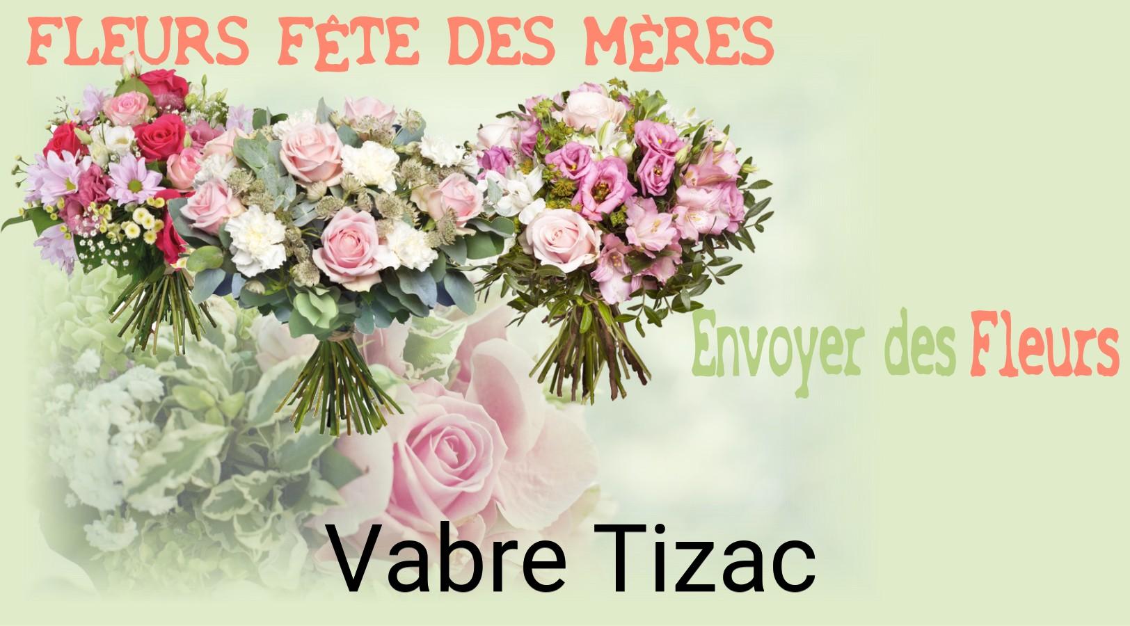 Bouquet de Fête des Mères livré à Vabre-Tizac